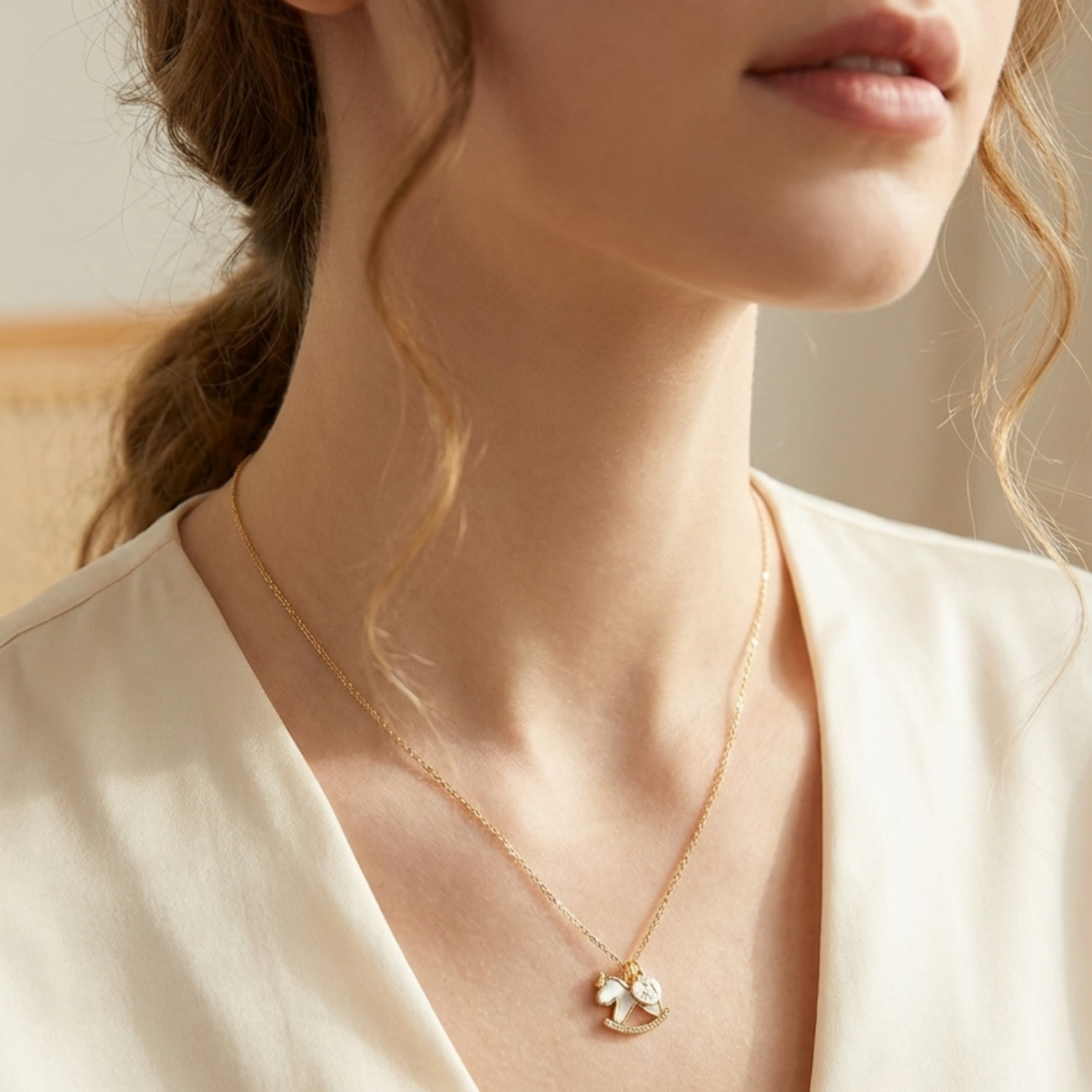 Carousel Dreams Necklace