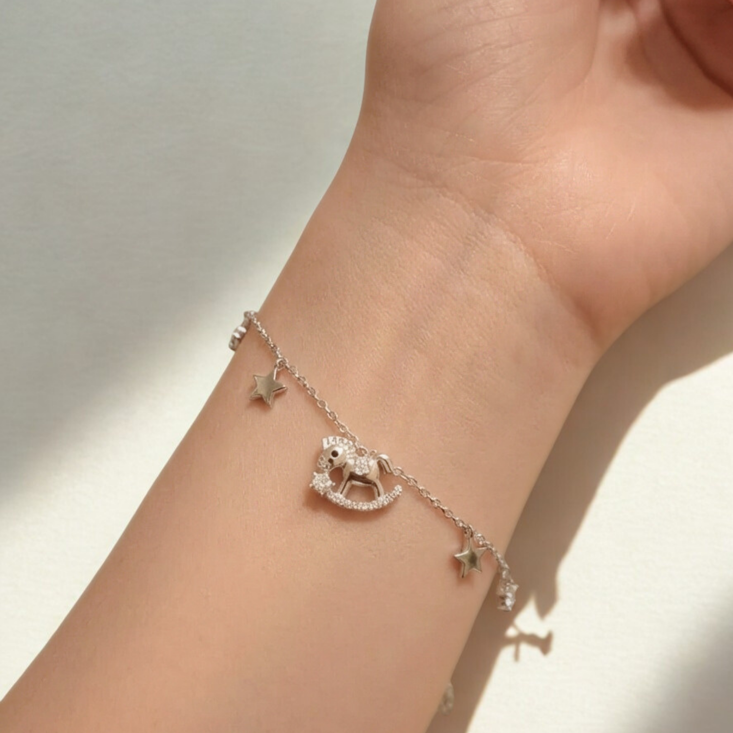 Celestial Pegasus Bracelet