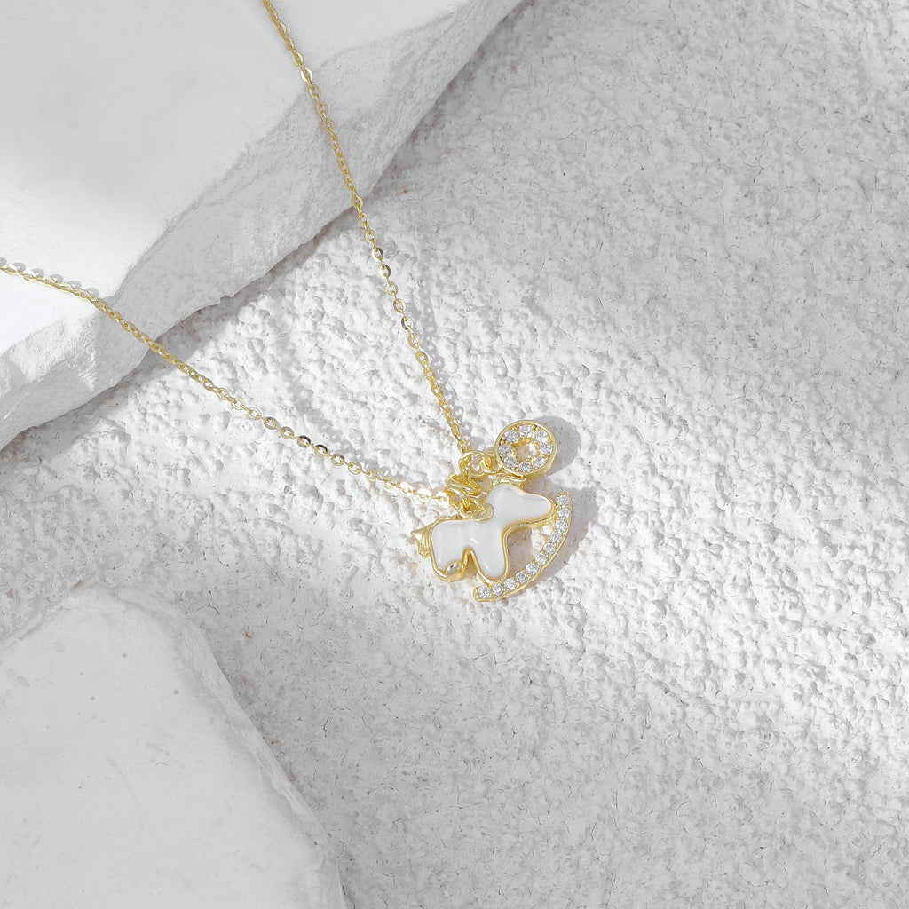 Carousel Dreams Necklace