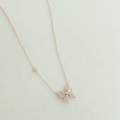 Flutter Butterfly Necklace