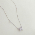 Flutter Butterfly Necklace
