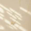 Flutter Butterfly Necklace