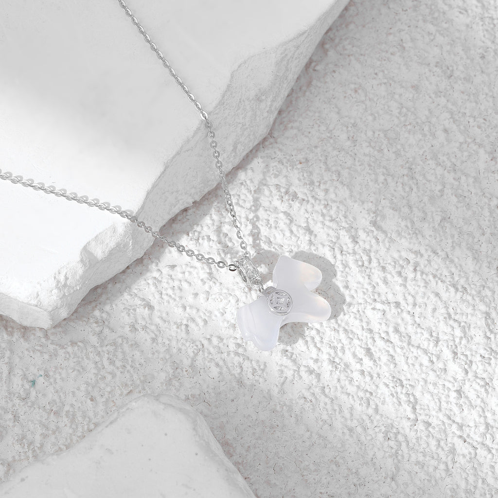 Jade Pegasus Pendant