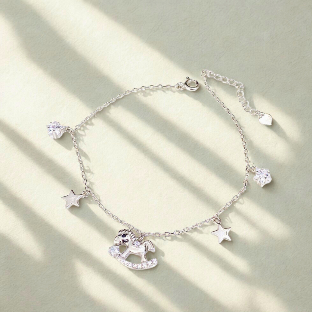 Celestial Pegasus Bracelet