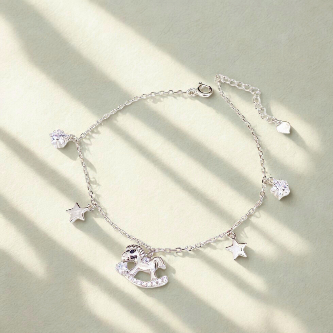 Celestial Pegasus Bracelet