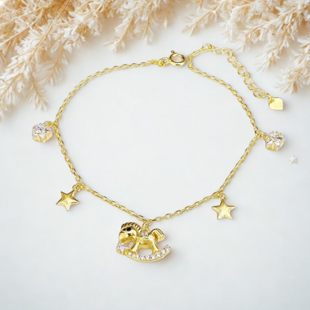 Celestial Pegasus Bracelet