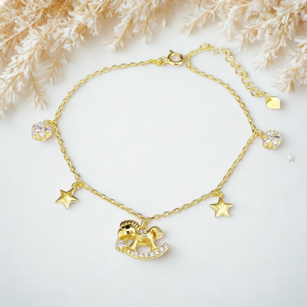 Celestial Pegasus Bracelet