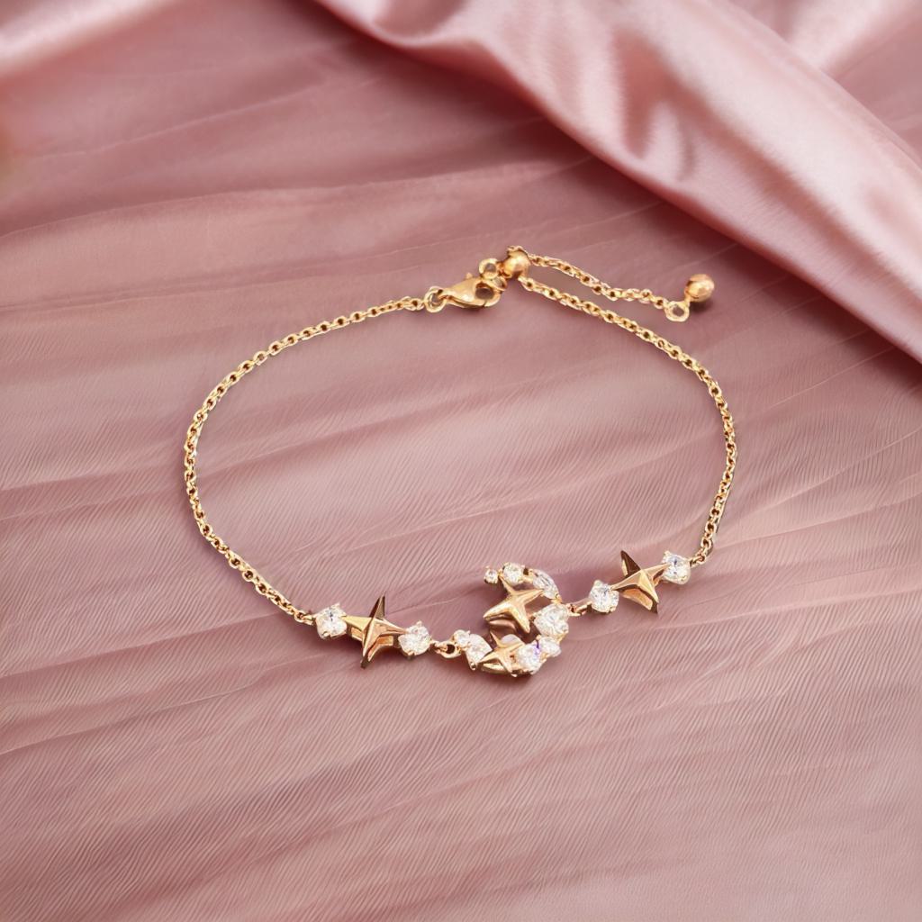 Lunar Galaxy Bracelet