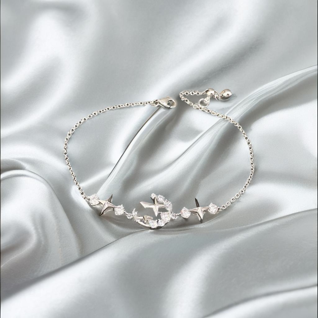 Lunar Galaxy Bracelet
