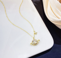 Starry Planet Necklace